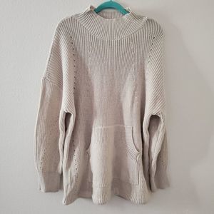 RDI knit sweater large